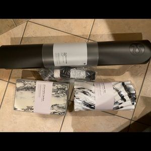 Lulu Lemon Yoga Pack